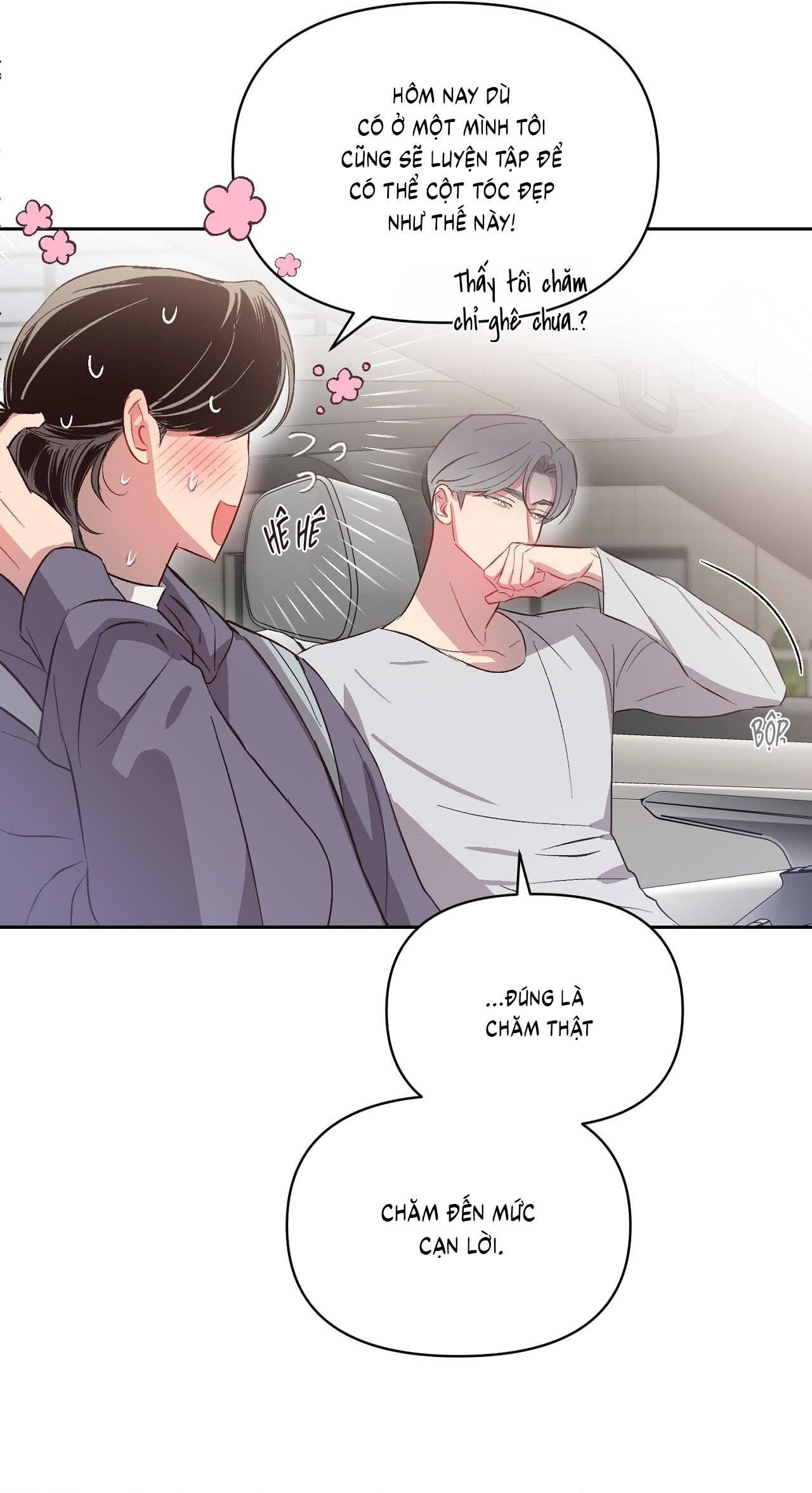 (CBunu) Bí Mật Của Mái Tóc Chapter 36 H+ - Trang 3
