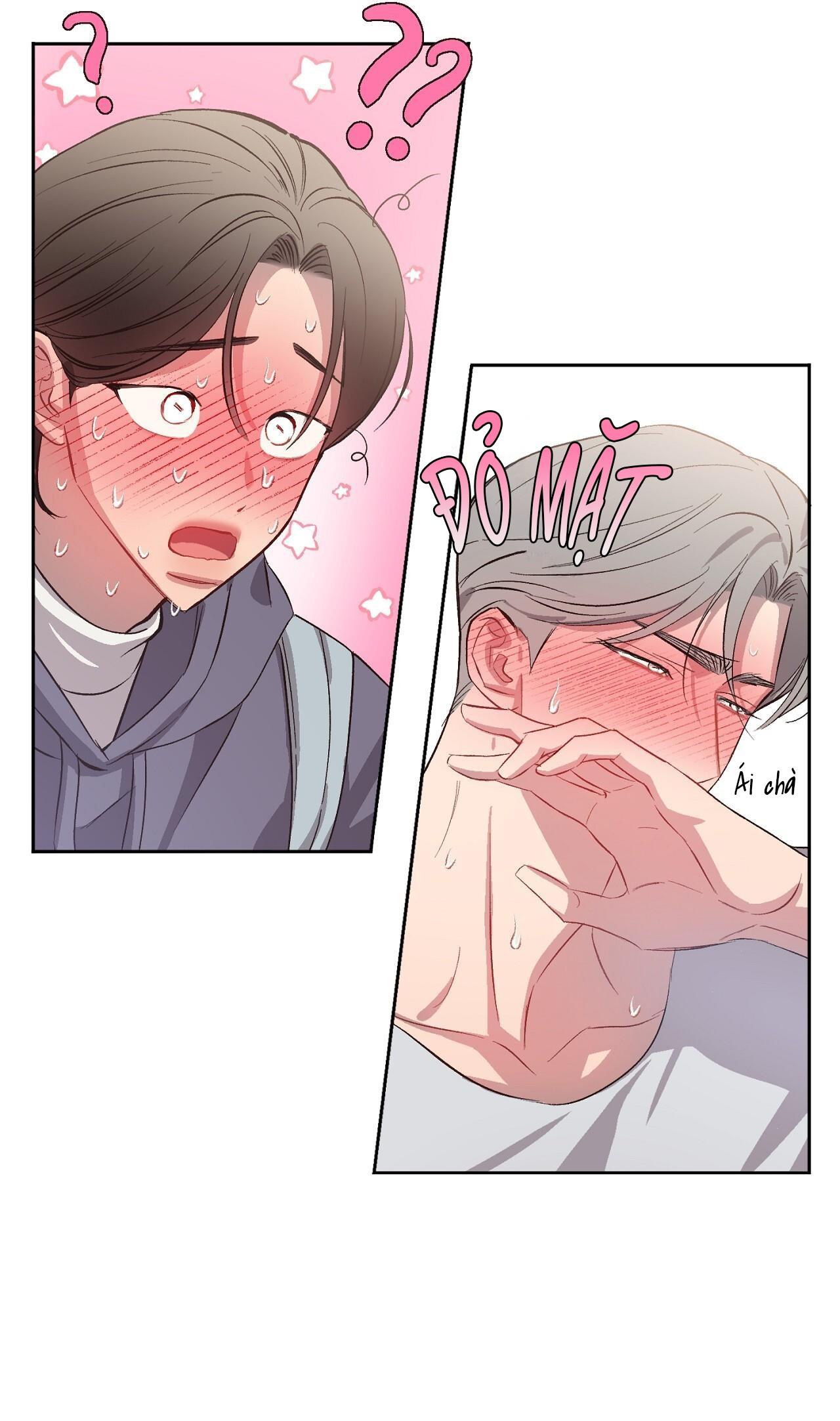 (CBunu) Bí Mật Của Mái Tóc Chapter 36 H+ - Trang 3