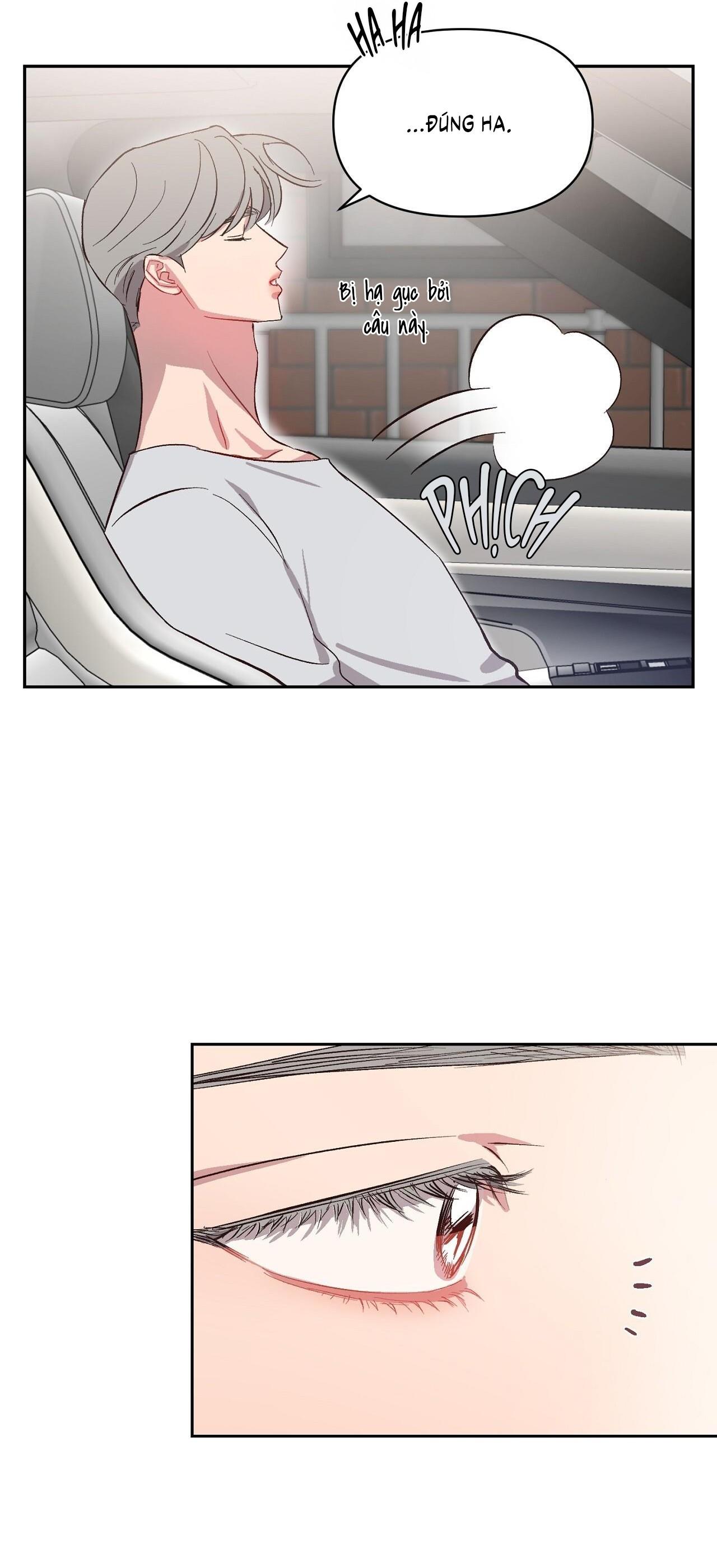 (CBunu) Bí Mật Của Mái Tóc Chapter 36 H+ - Trang 3
