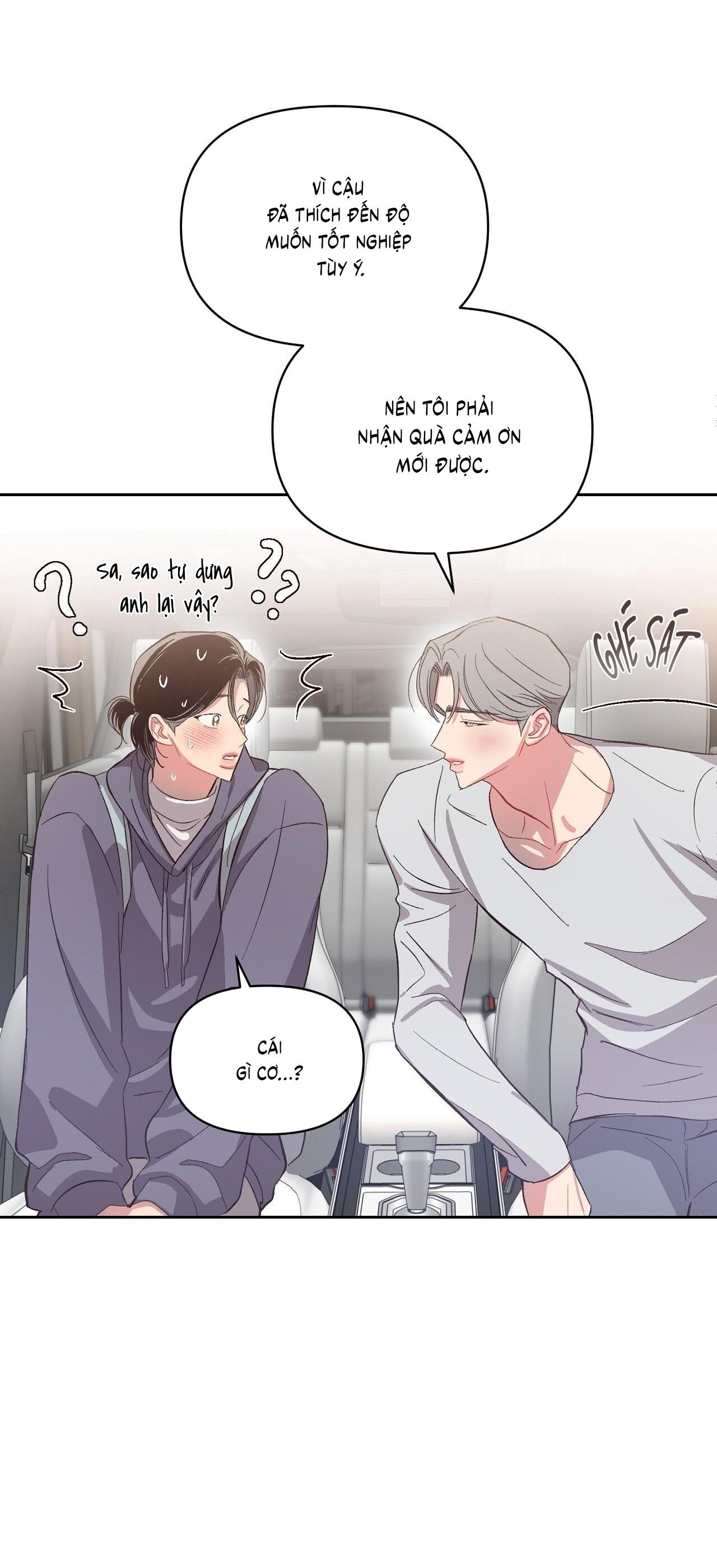 (CBunu) Bí Mật Của Mái Tóc Chapter 36 H+ - Trang 3