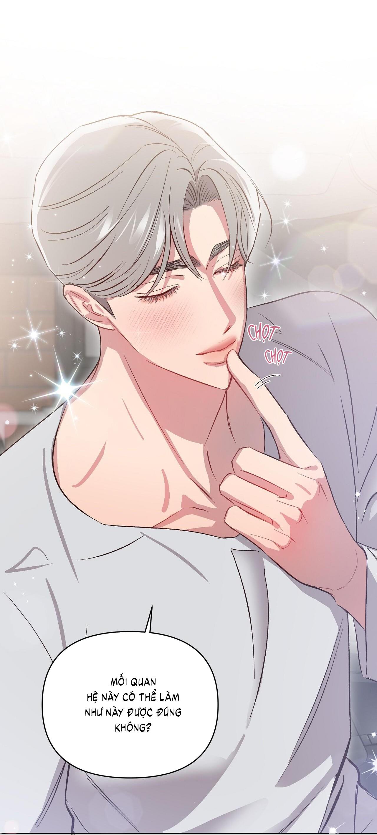 (CBunu) Bí Mật Của Mái Tóc Chapter 36 H+ - Trang 3