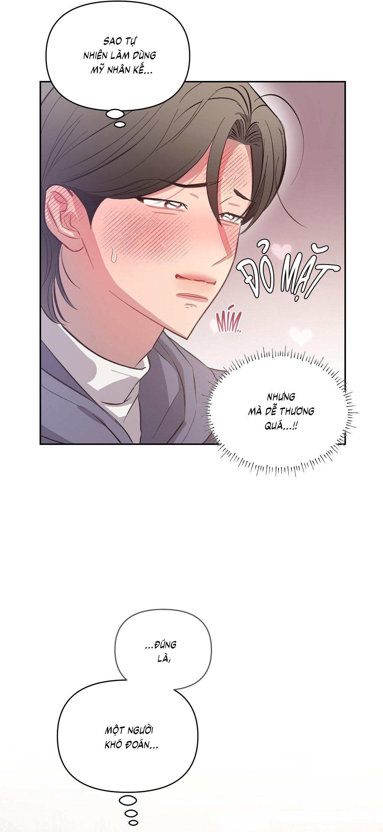 (CBunu) Bí Mật Của Mái Tóc Chapter 36 H+ - Trang 3