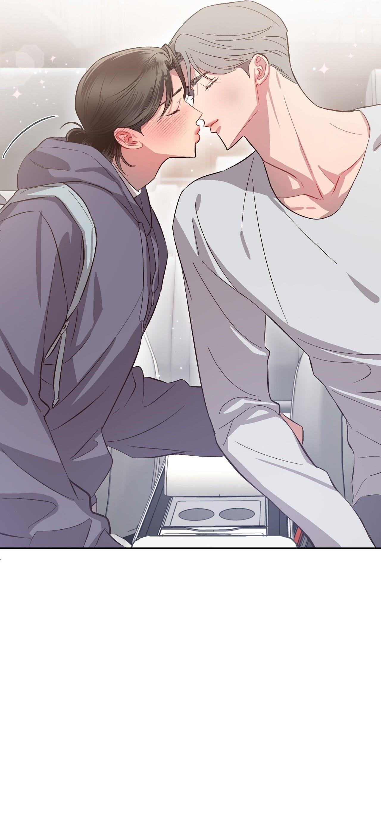 (CBunu) Bí Mật Của Mái Tóc Chapter 36 H+ - Trang 3