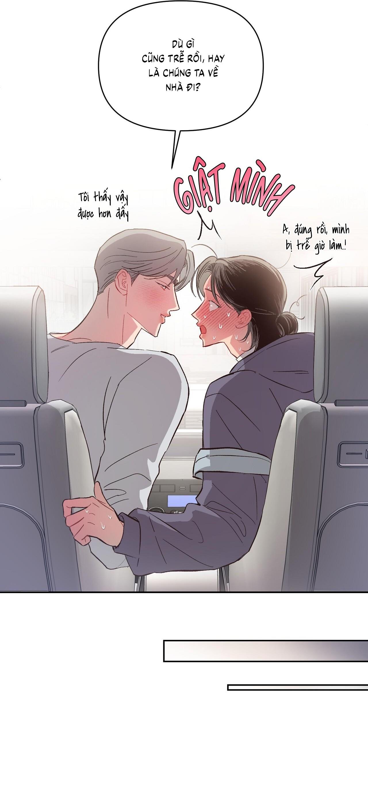 (CBunu) Bí Mật Của Mái Tóc Chapter 36 H+ - Trang 3