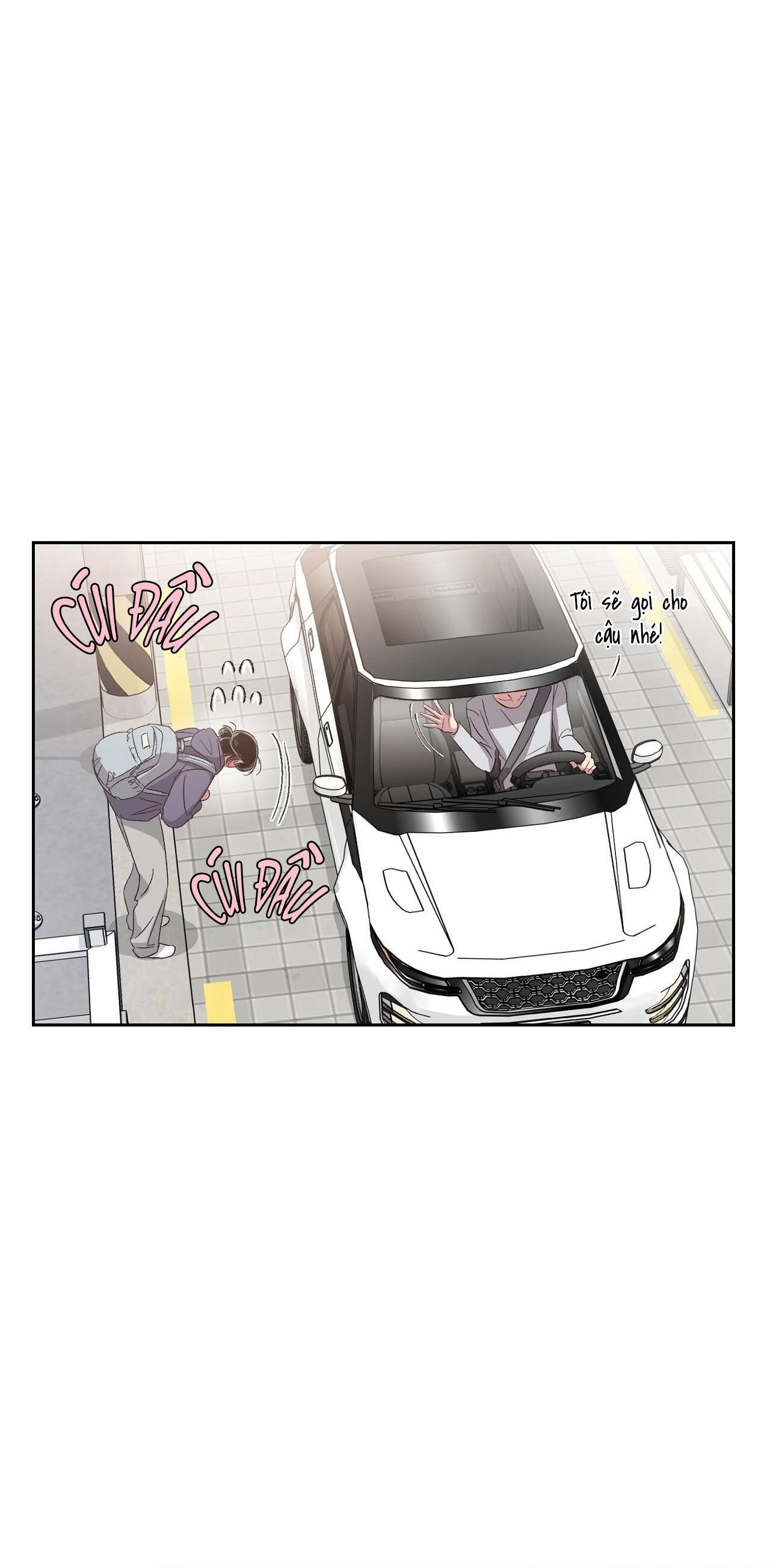 (CBunu) Bí Mật Của Mái Tóc Chapter 36 H+ - Trang 3