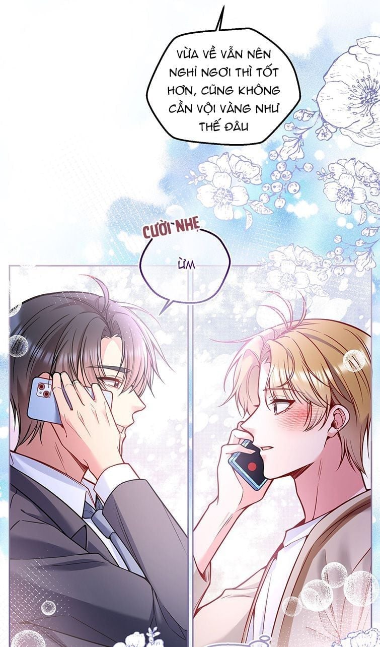 Bí Mật Của Nhân Viên K Chapter 100 - Next Chapter 101