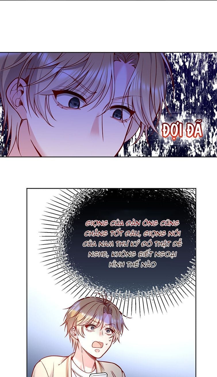 Bí Mật Của Nhân Viên K Chapter 100 - Next Chapter 101