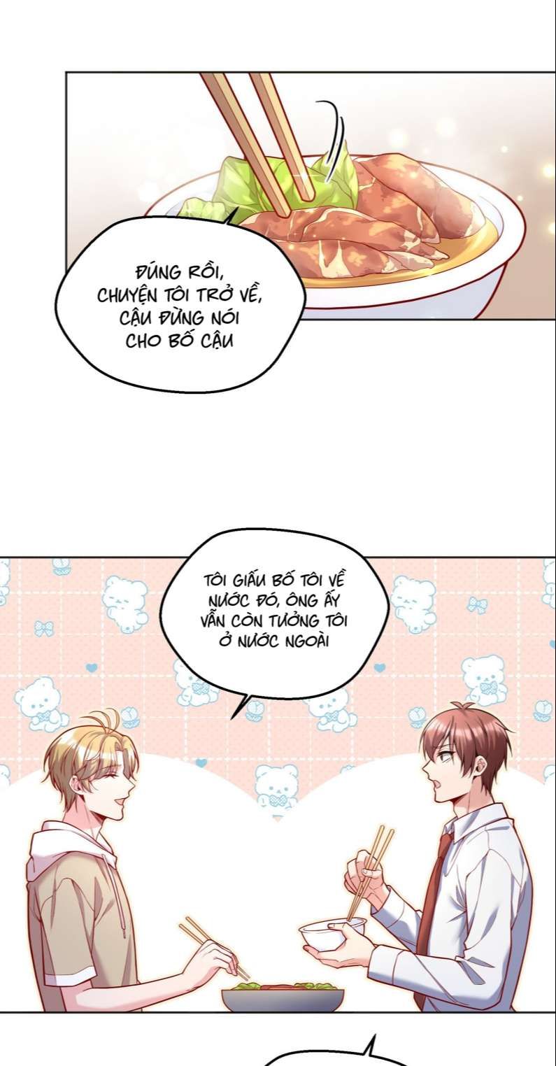 Bí Mật Của Nhân Viên K Chapter 101 - Next Chapter 102