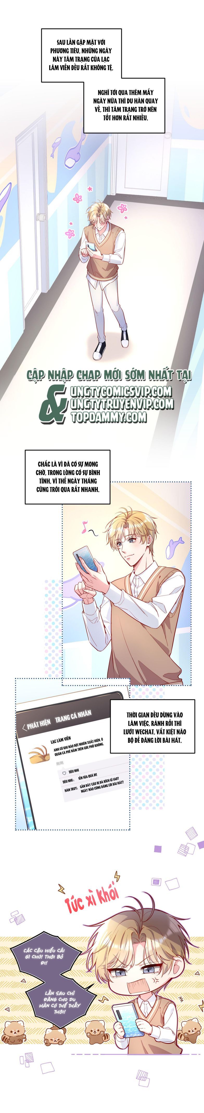 Bí Mật Của Nhân Viên K Chapter 102 - Next Chapter 103