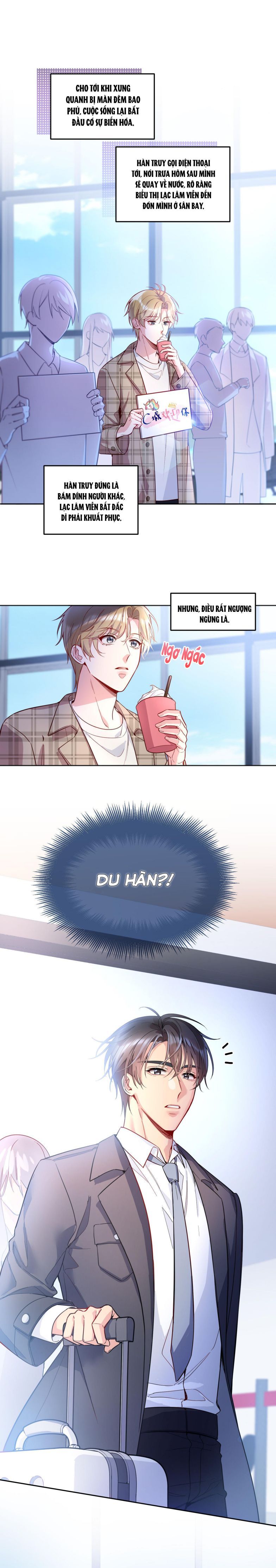 Bí Mật Của Nhân Viên K Chapter 102 - Next Chapter 103