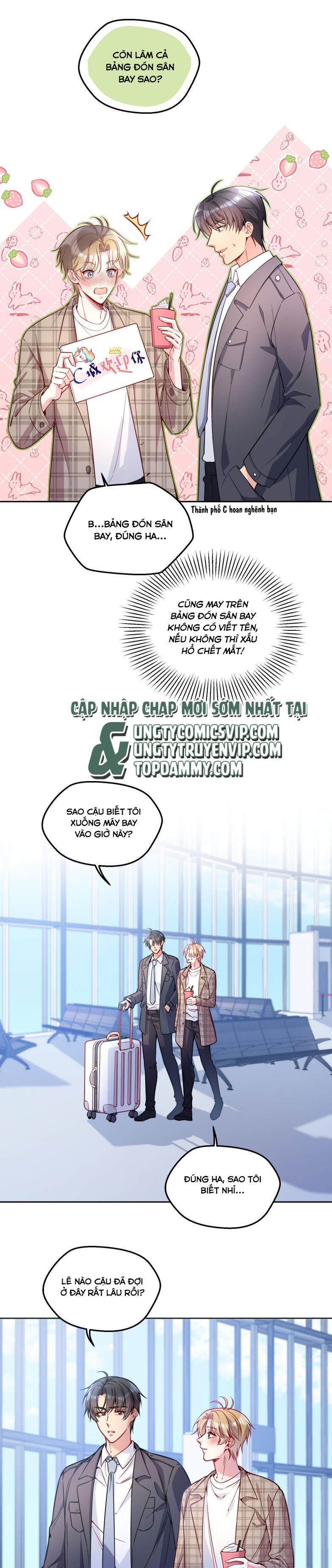 Bí Mật Của Nhân Viên K Chapter 102 - Next Chapter 103