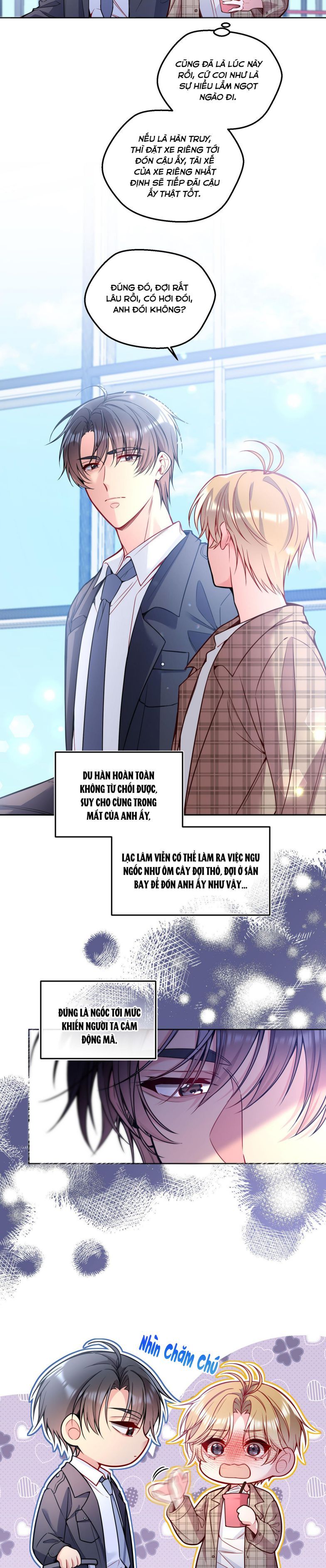 Bí Mật Của Nhân Viên K Chapter 102 - Next Chapter 103