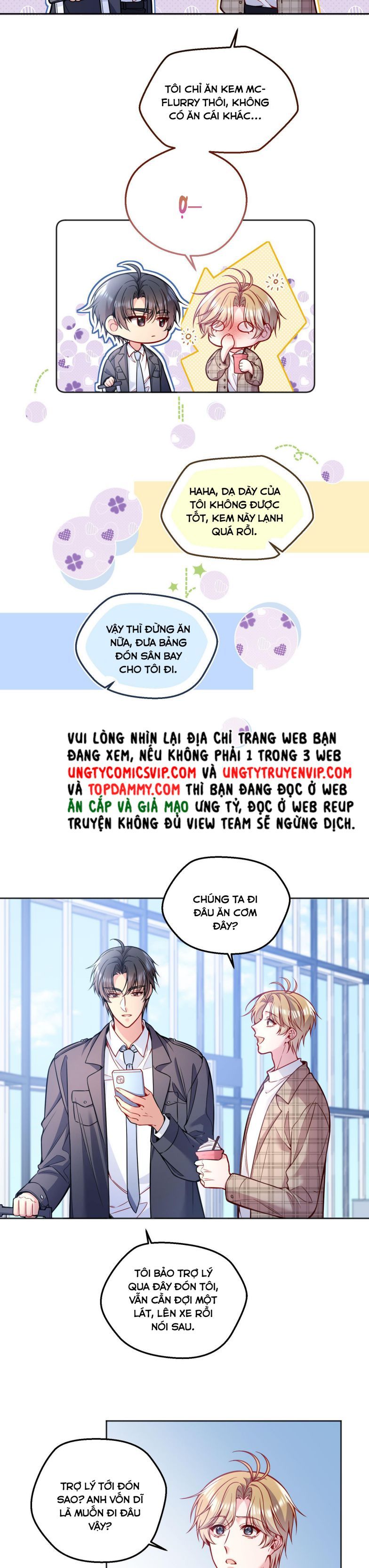 Bí Mật Của Nhân Viên K Chapter 102 - Next Chapter 103