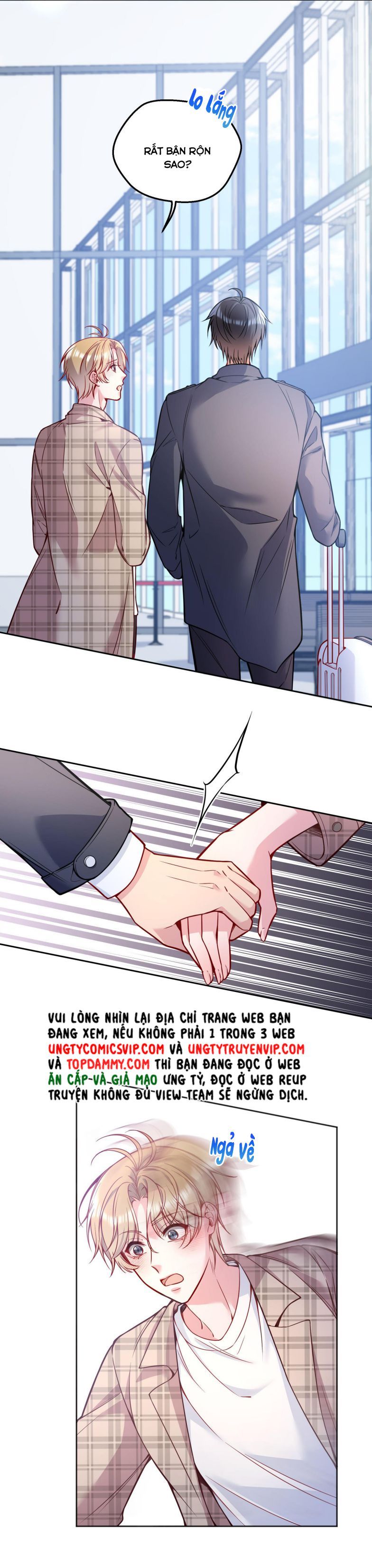 Bí Mật Của Nhân Viên K Chapter 102 - Next Chapter 103