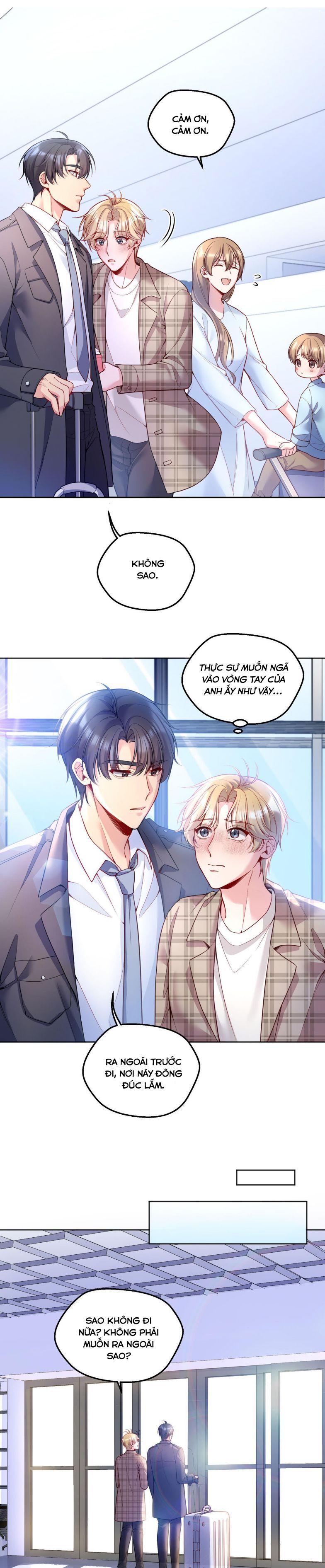 Bí Mật Của Nhân Viên K Chapter 102 - Next Chapter 103