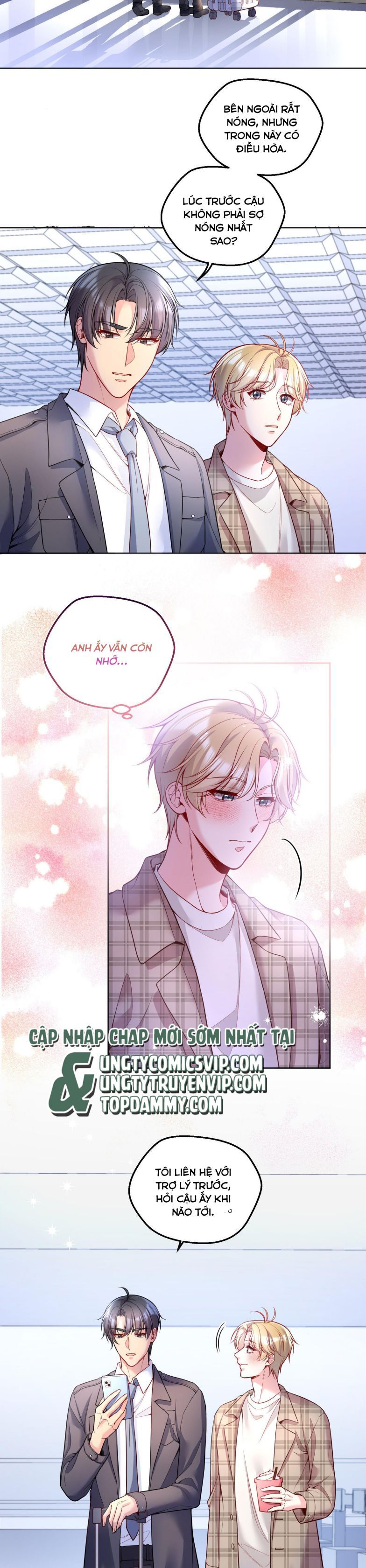 Bí Mật Của Nhân Viên K Chapter 102 - Next Chapter 103