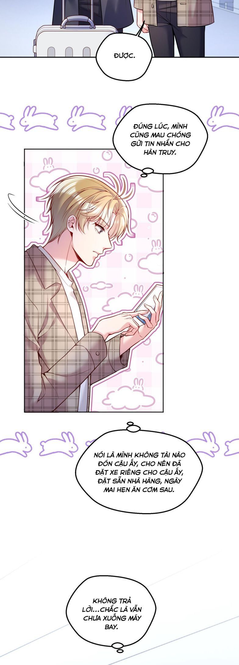Bí Mật Của Nhân Viên K Chapter 102 - Next Chapter 103