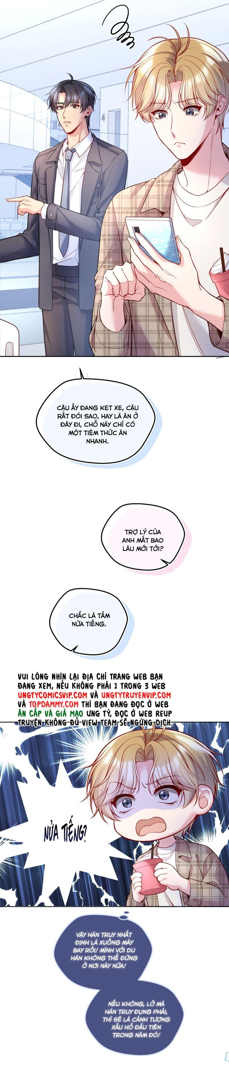 Bí Mật Của Nhân Viên K Chapter 102 - Next Chapter 103