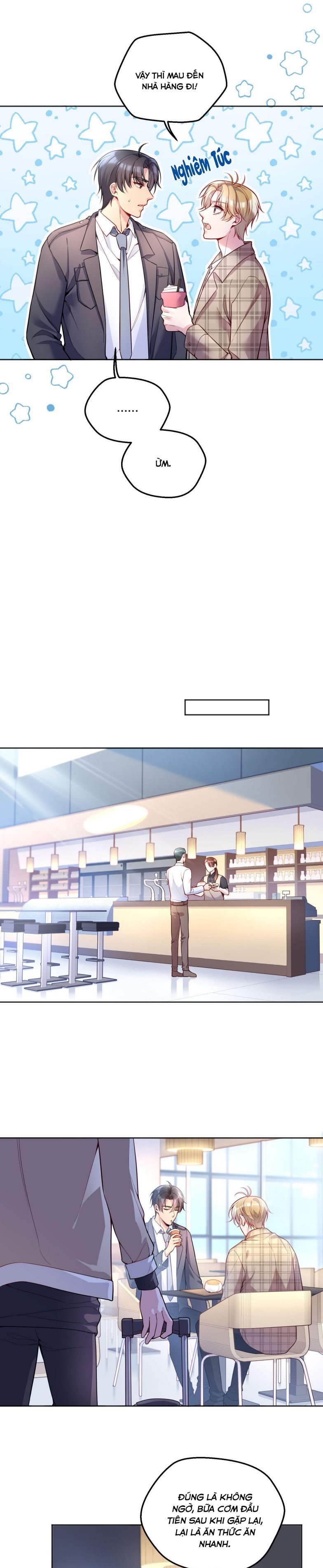 Bí Mật Của Nhân Viên K Chapter 102 - Next Chapter 103