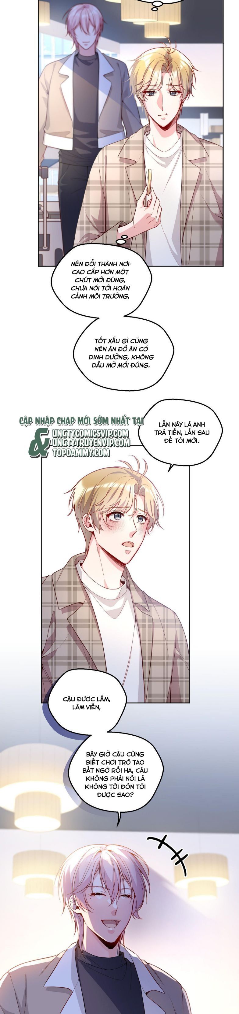 Bí Mật Của Nhân Viên K Chapter 102 - Next Chapter 103