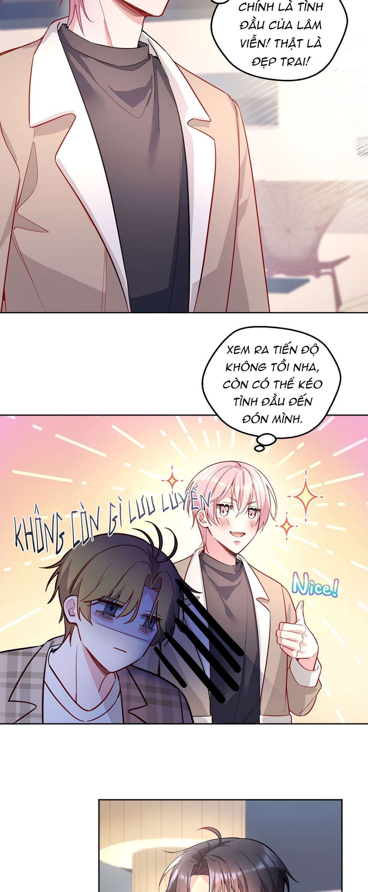 Bí Mật Của Nhân Viên K Chapter 103 - Next Chapter 104