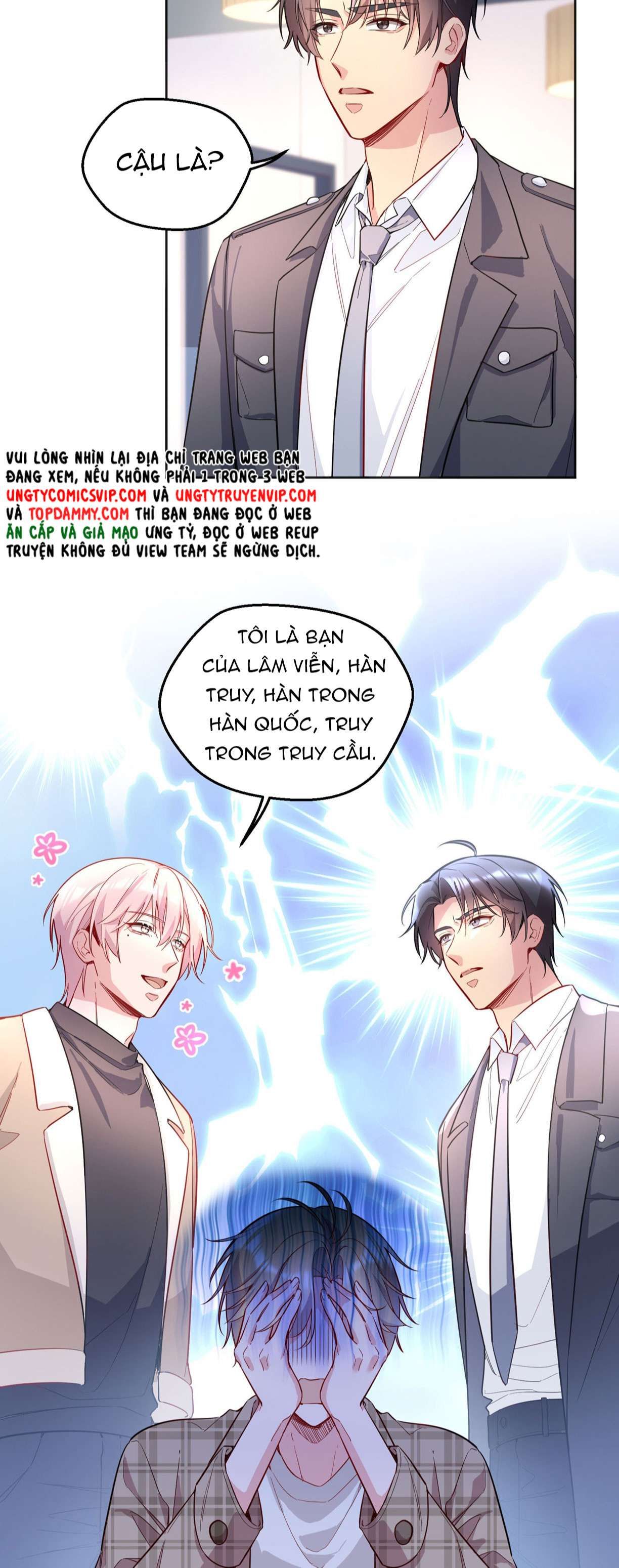 Bí Mật Của Nhân Viên K Chapter 103 - Next Chapter 104