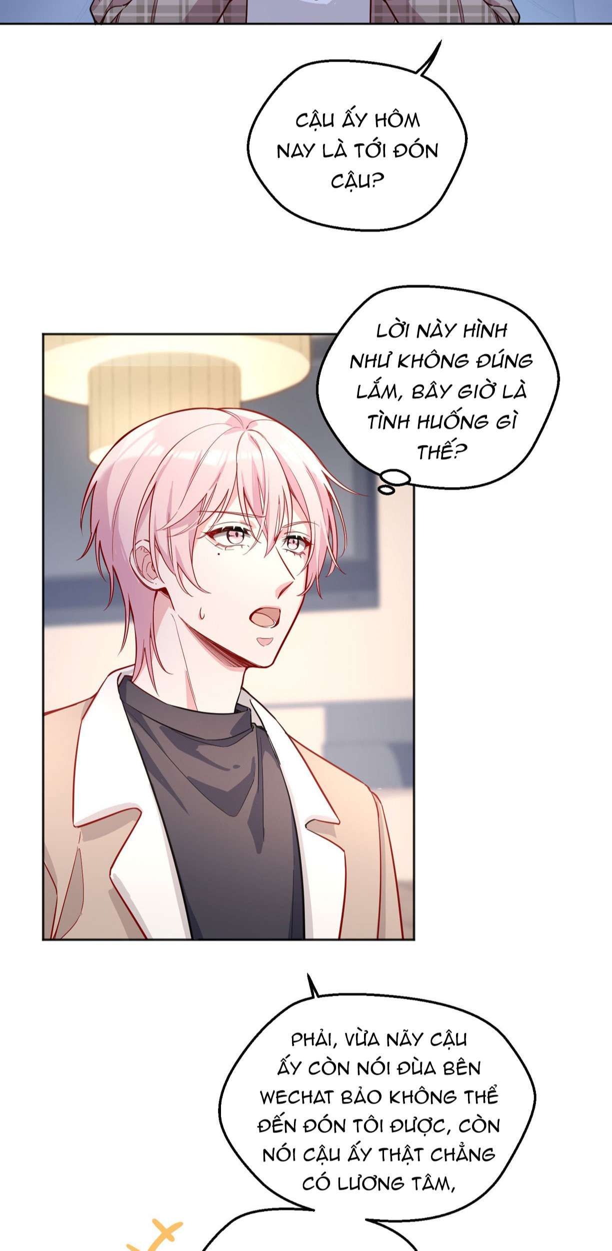 Bí Mật Của Nhân Viên K Chapter 103 - Next Chapter 104
