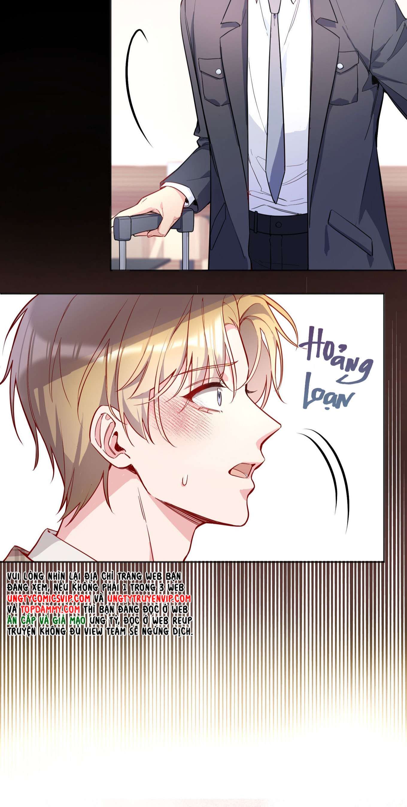 Bí Mật Của Nhân Viên K Chapter 103 - Next Chapter 104