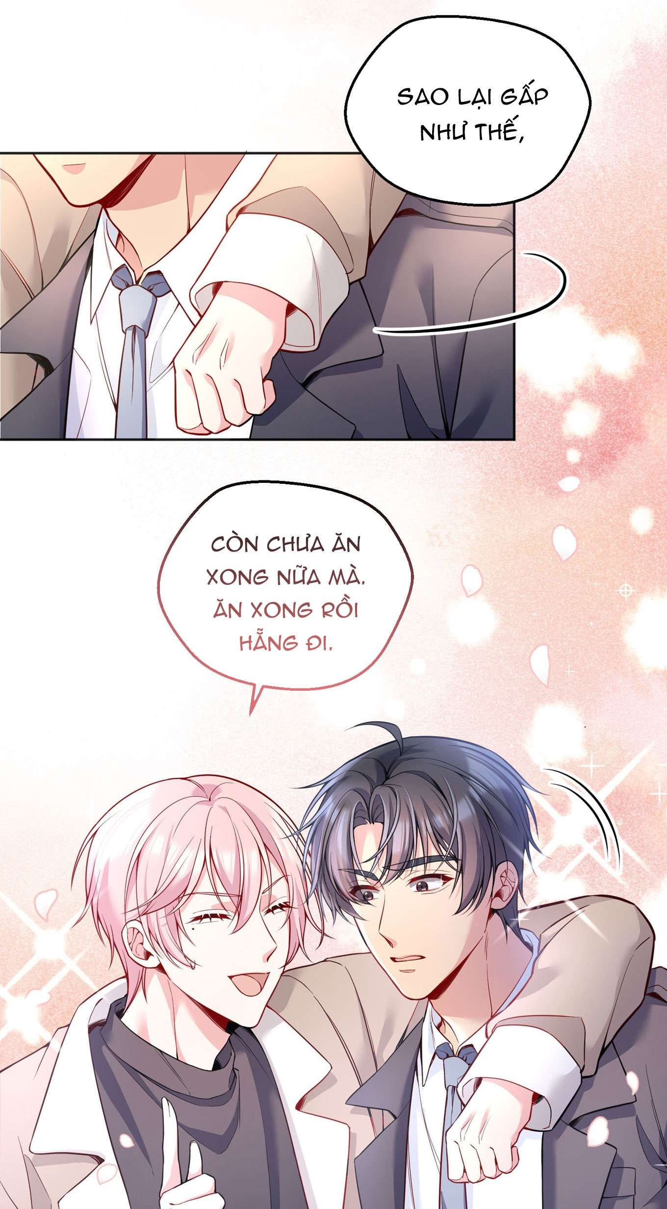 Bí Mật Của Nhân Viên K Chapter 103 - Next Chapter 104