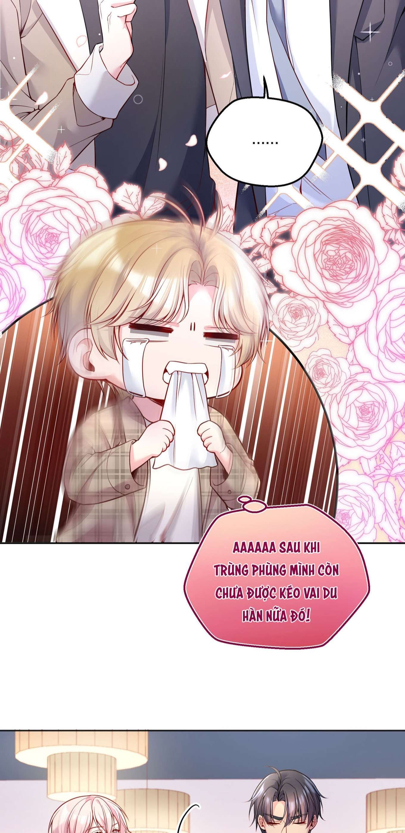 Bí Mật Của Nhân Viên K Chapter 103 - Next Chapter 104