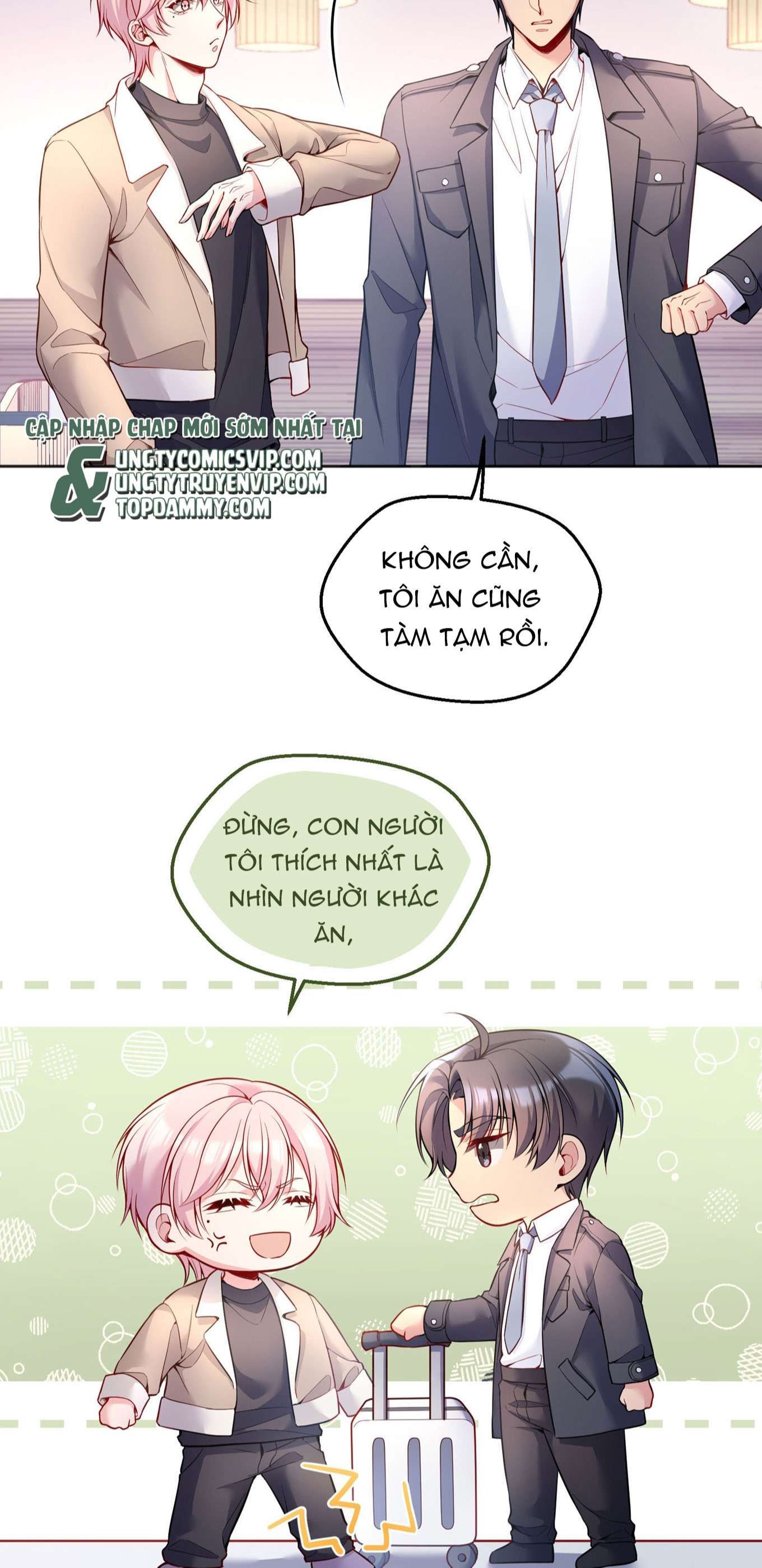 Bí Mật Của Nhân Viên K Chapter 103 - Next Chapter 104