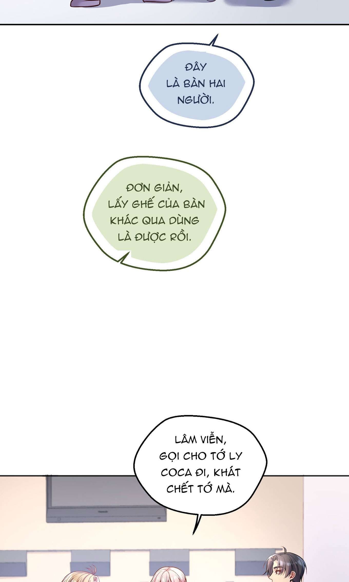 Bí Mật Của Nhân Viên K Chapter 103 - Next Chapter 104