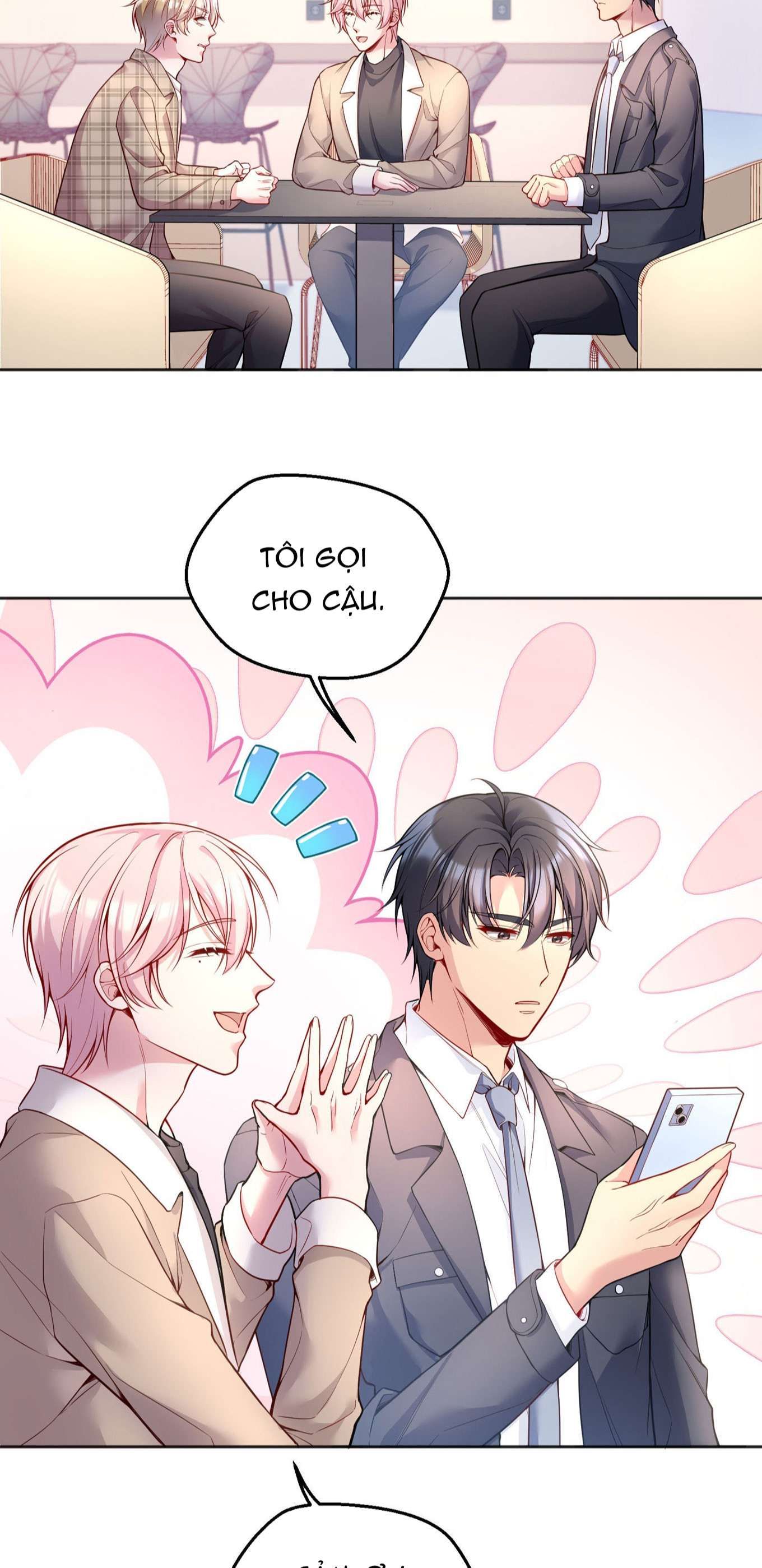 Bí Mật Của Nhân Viên K Chapter 103 - Next Chapter 104