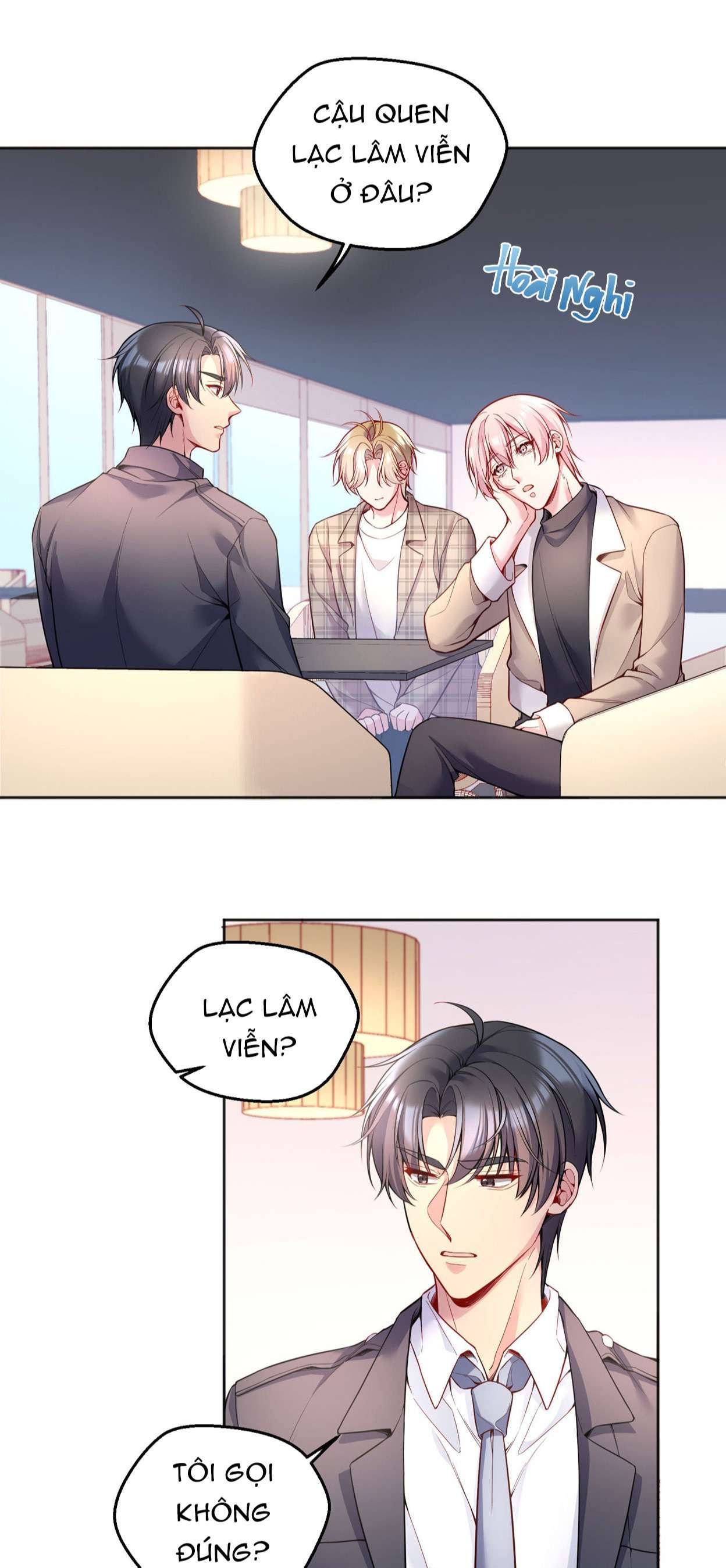 Bí Mật Của Nhân Viên K Chapter 103 - Next Chapter 104