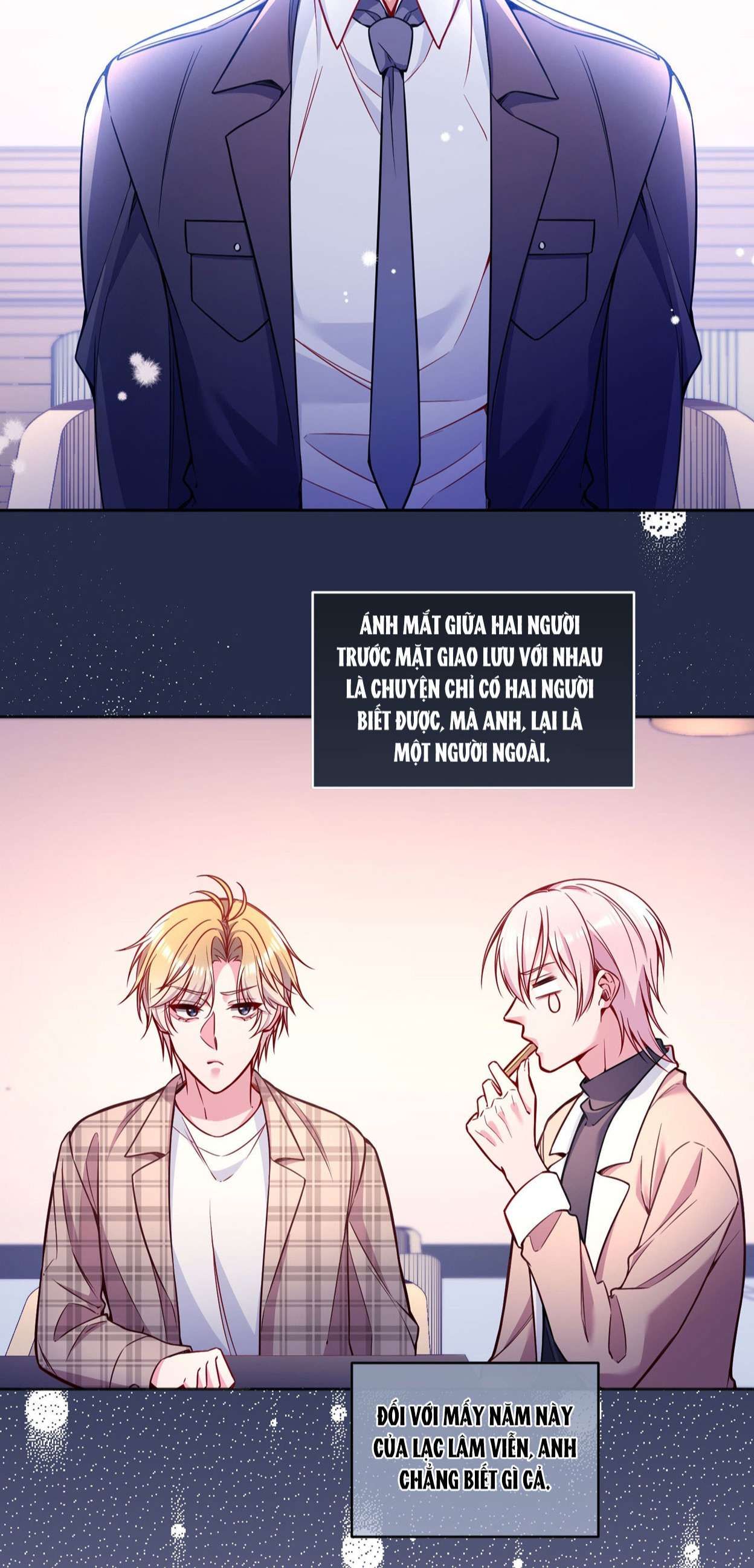 Bí Mật Của Nhân Viên K Chapter 103 - Next Chapter 104