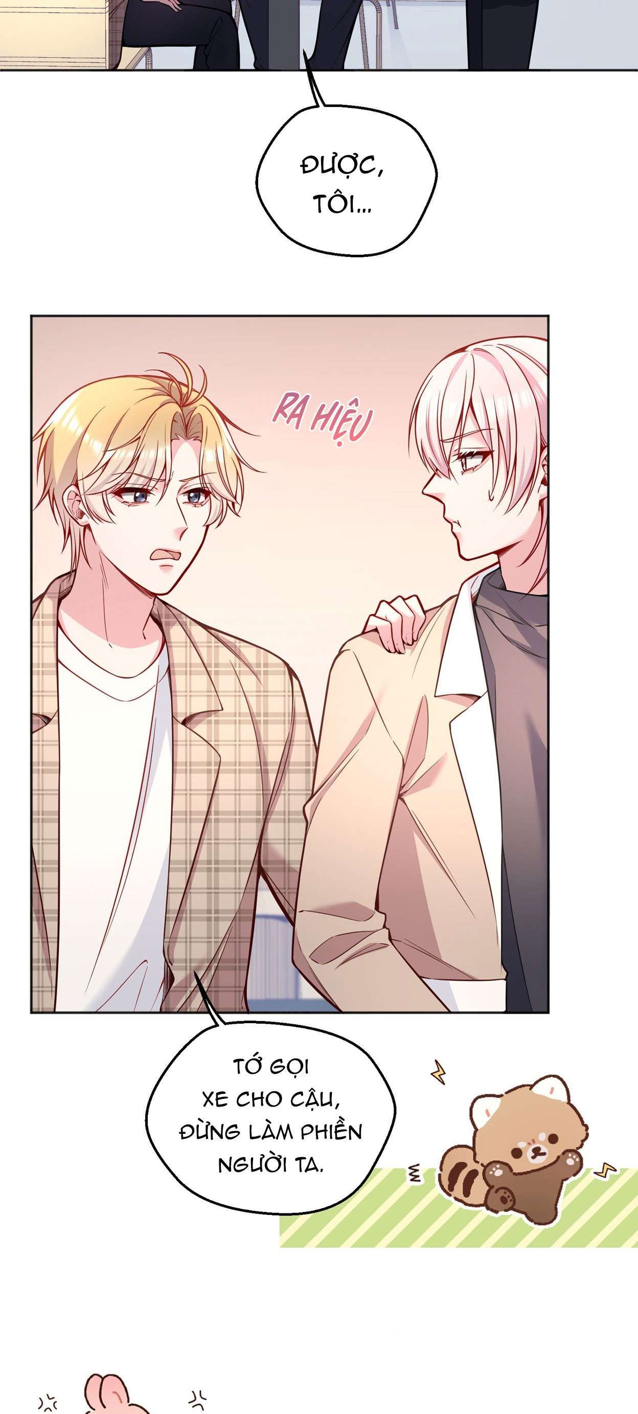 Bí Mật Của Nhân Viên K Chapter 103 - Next Chapter 104