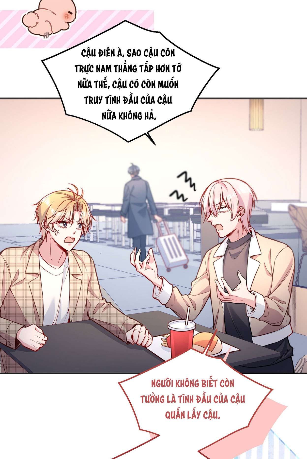 Bí Mật Của Nhân Viên K Chapter 103 - Next Chapter 104