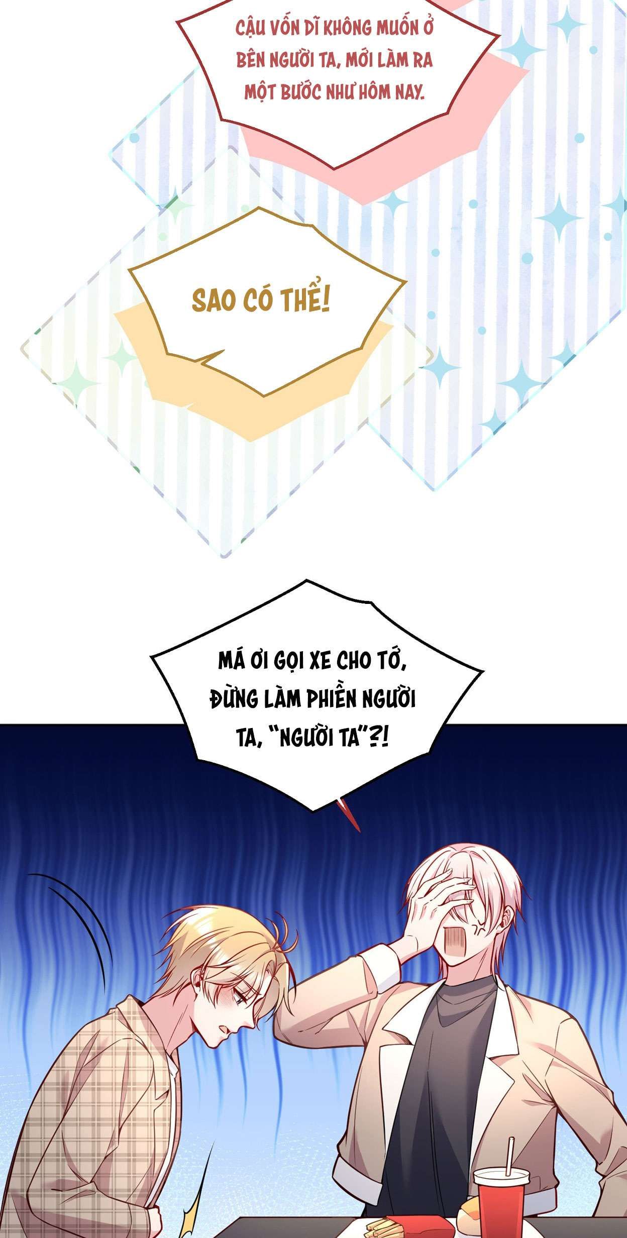 Bí Mật Của Nhân Viên K Chapter 103 - Next Chapter 104