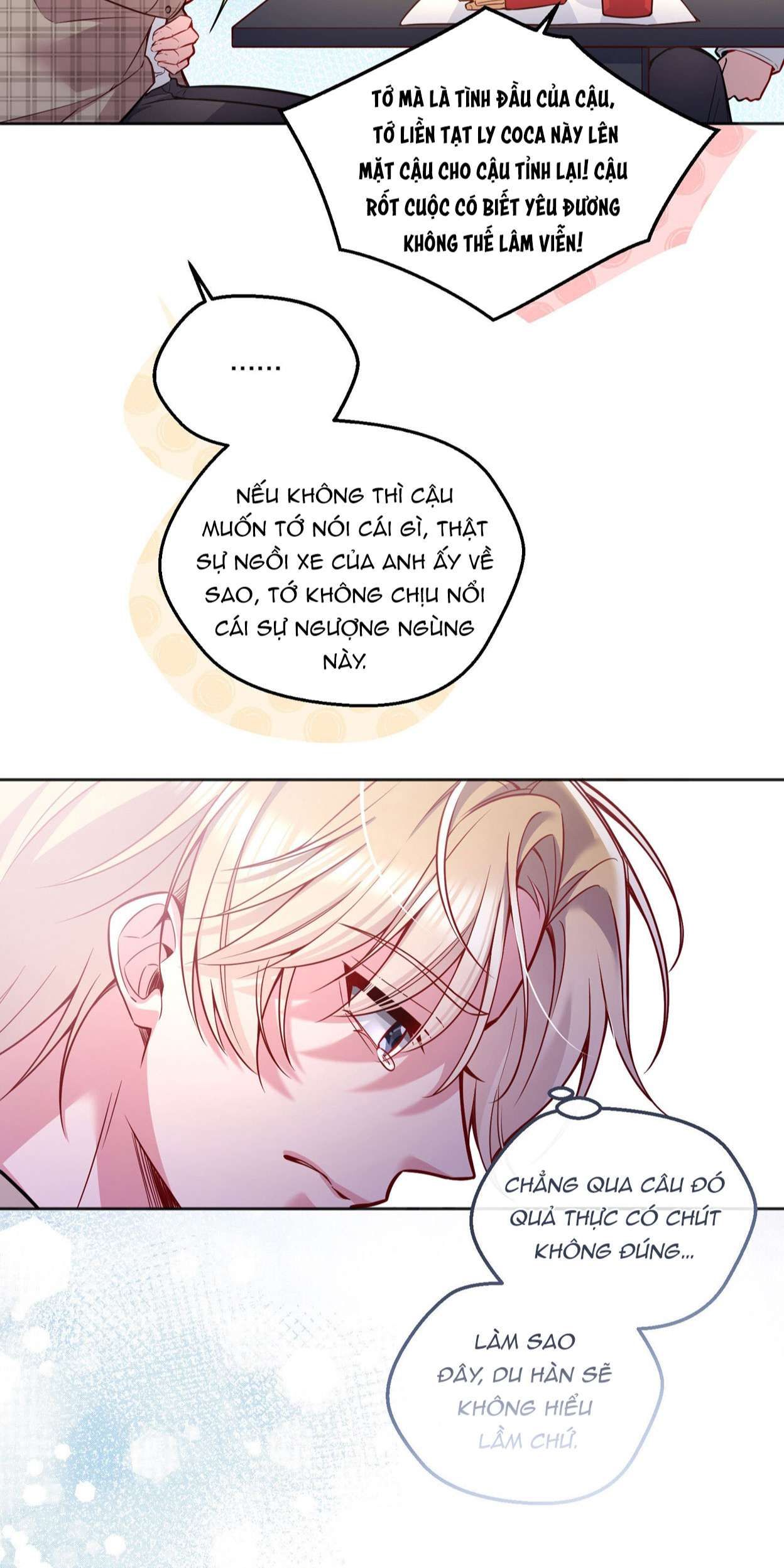 Bí Mật Của Nhân Viên K Chapter 103 - Next Chapter 104