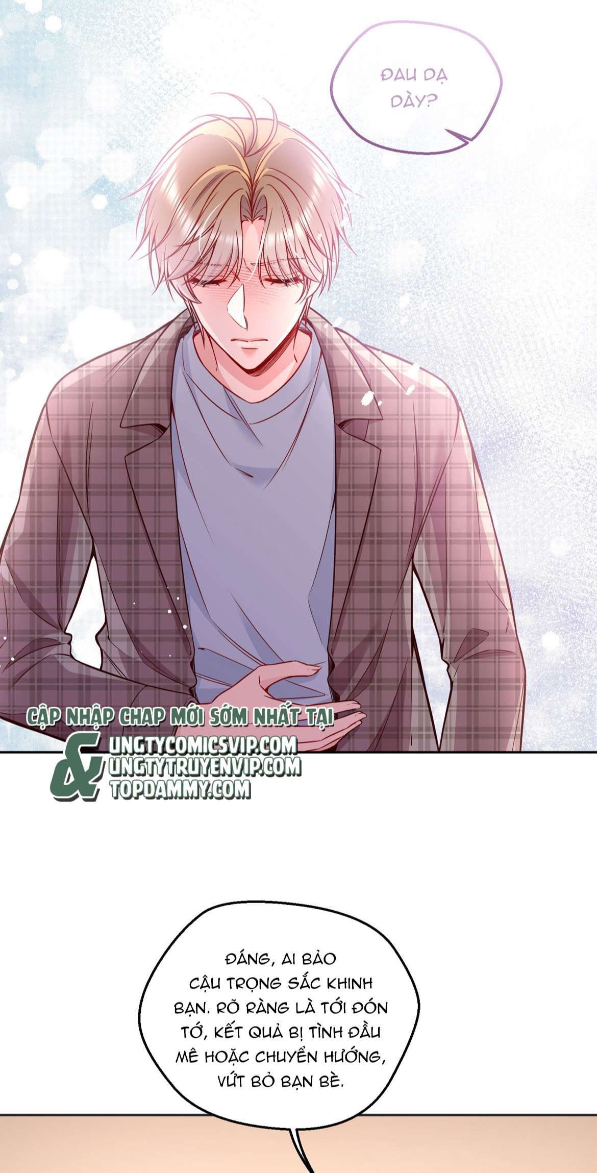 Bí Mật Của Nhân Viên K Chapter 103 - Next Chapter 104