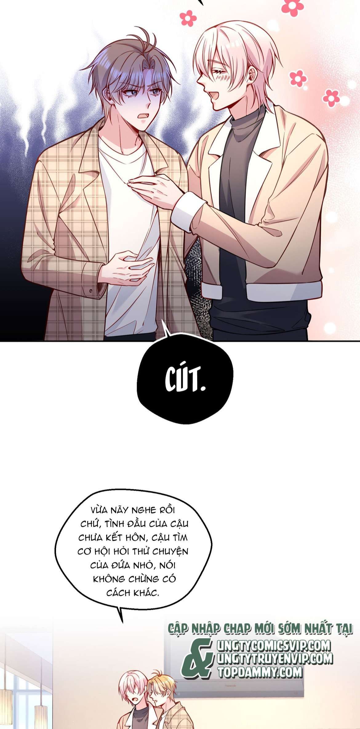 Bí Mật Của Nhân Viên K Chapter 103 - Next Chapter 104