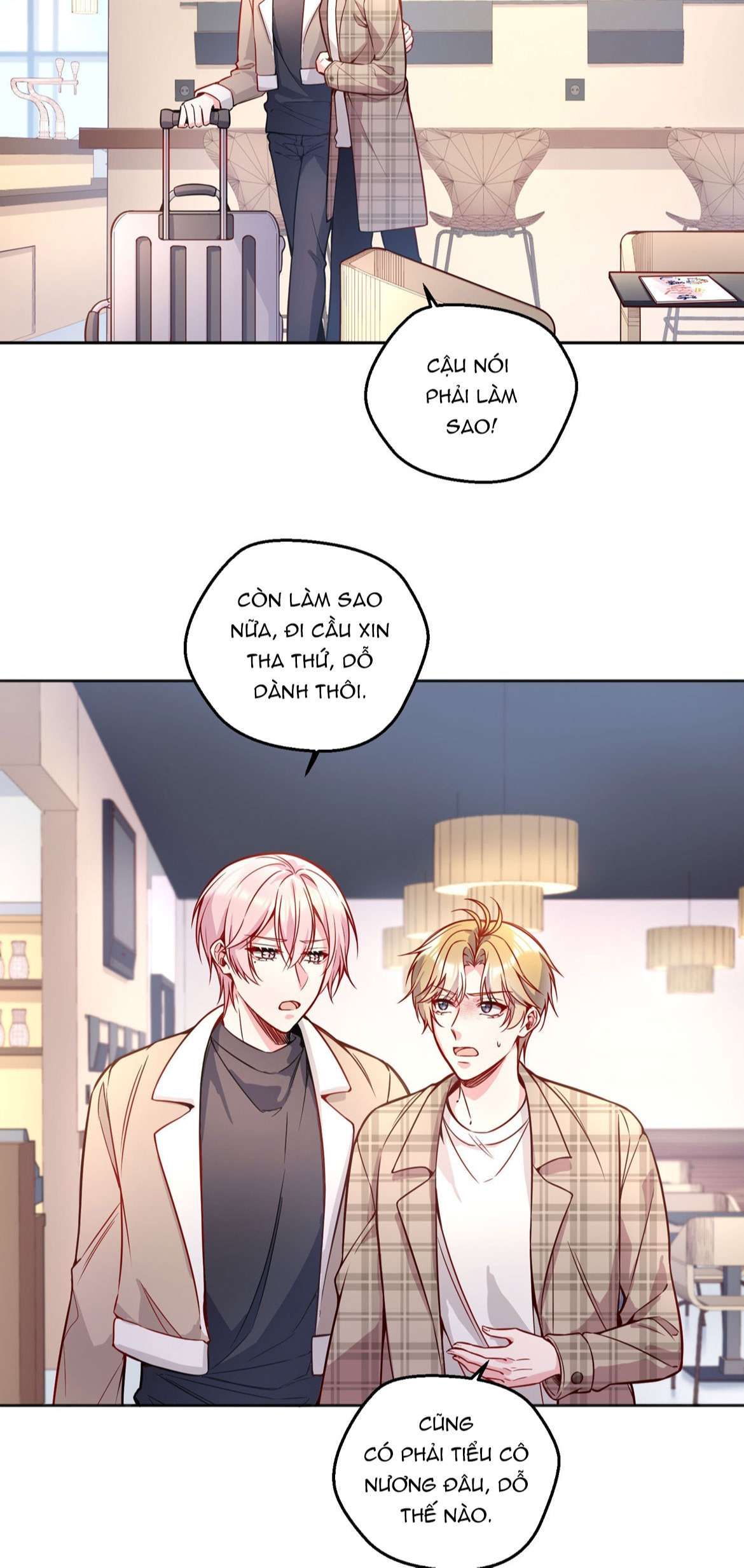 Bí Mật Của Nhân Viên K Chapter 103 - Next Chapter 104