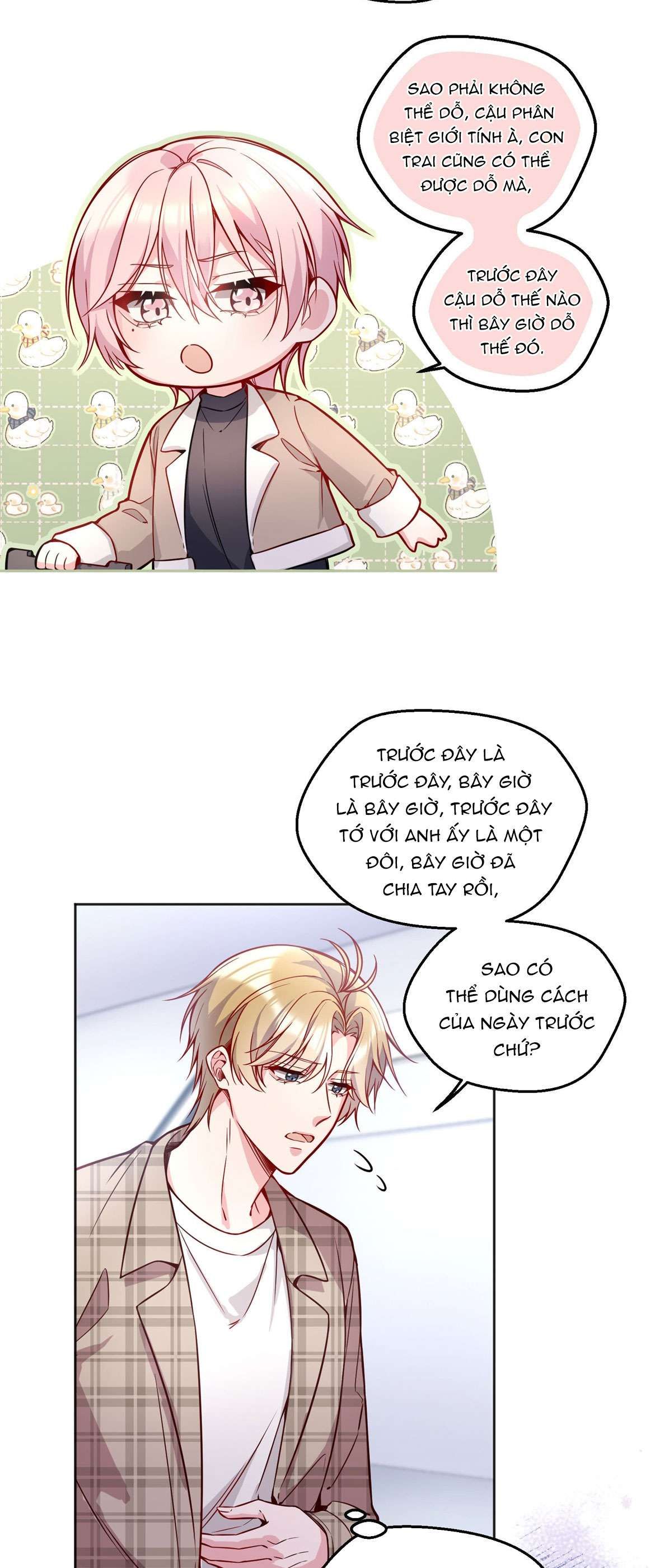 Bí Mật Của Nhân Viên K Chapter 103 - Next Chapter 104