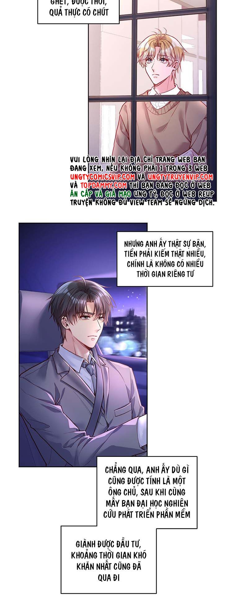 Bí Mật Của Nhân Viên K Chapter 104 - Next Chapter 105