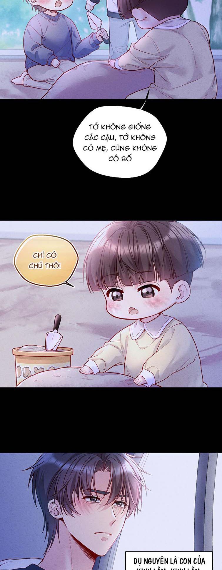Bí Mật Của Nhân Viên K Chapter 104 - Next Chapter 105