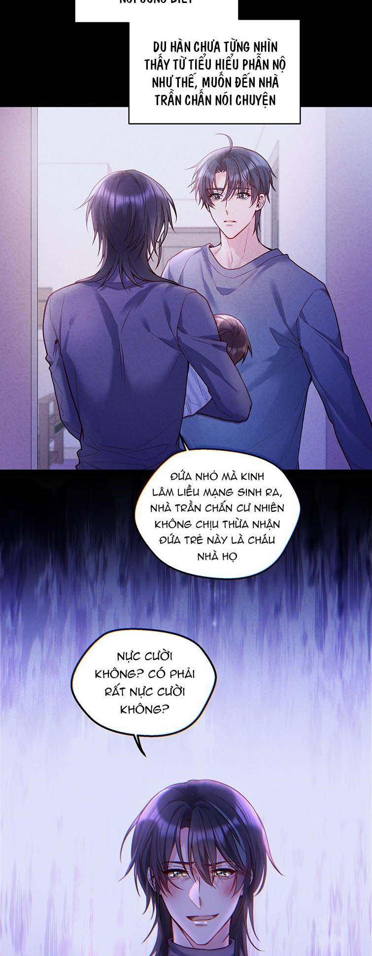 Bí Mật Của Nhân Viên K Chapter 104 - Next Chapter 105