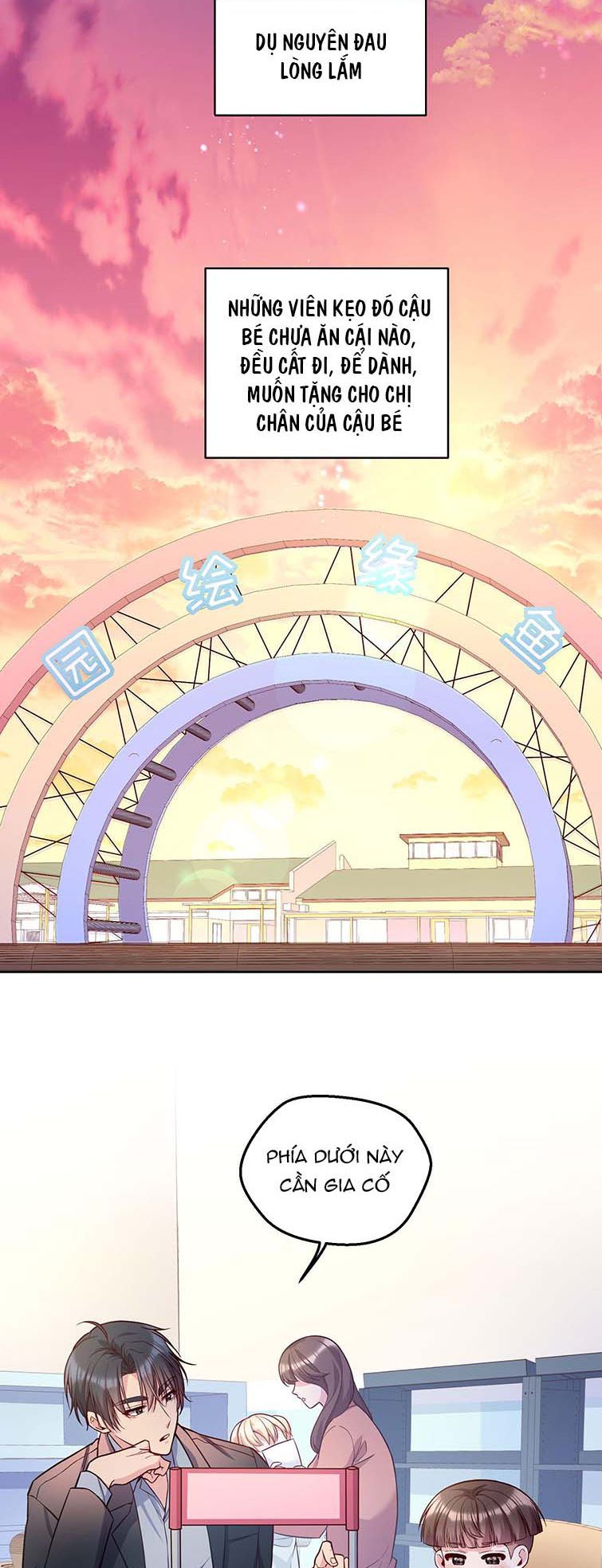 Bí Mật Của Nhân Viên K Chapter 104 - Next Chapter 105