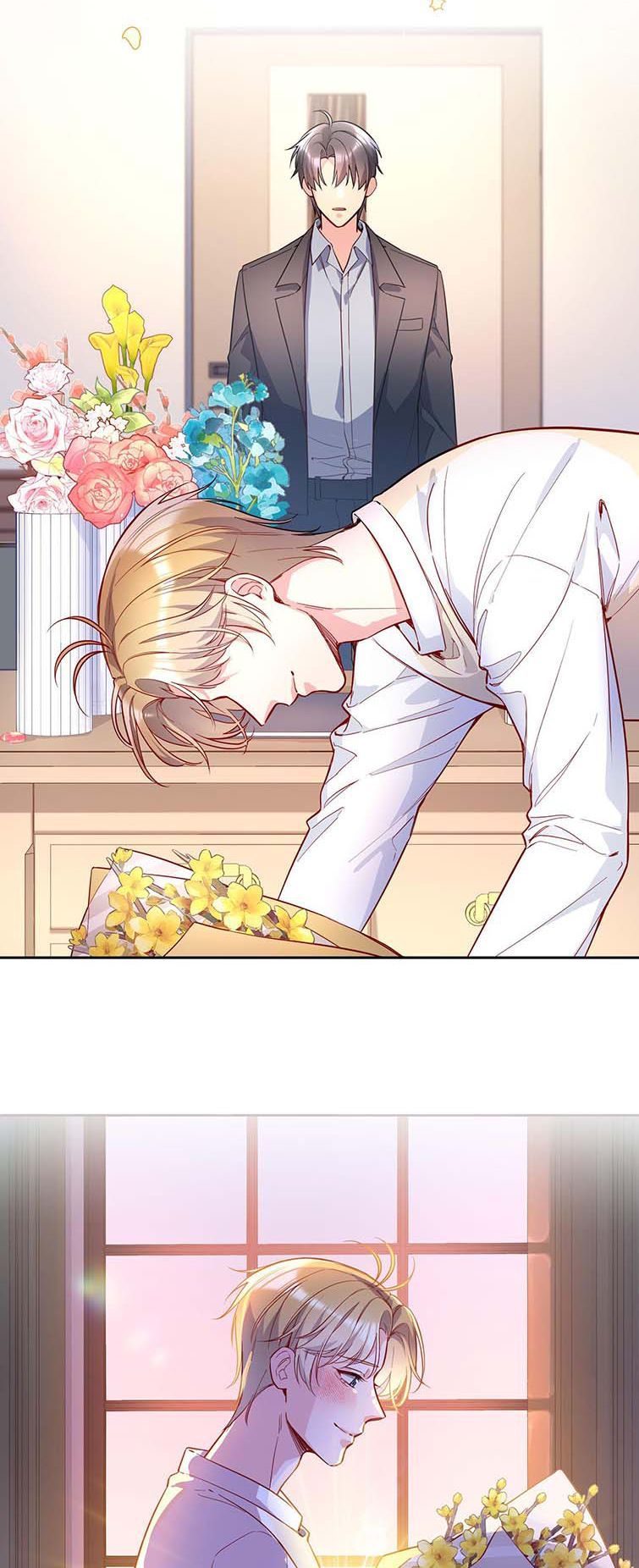 Bí Mật Của Nhân Viên K Chapter 105 - Next Chapter 106