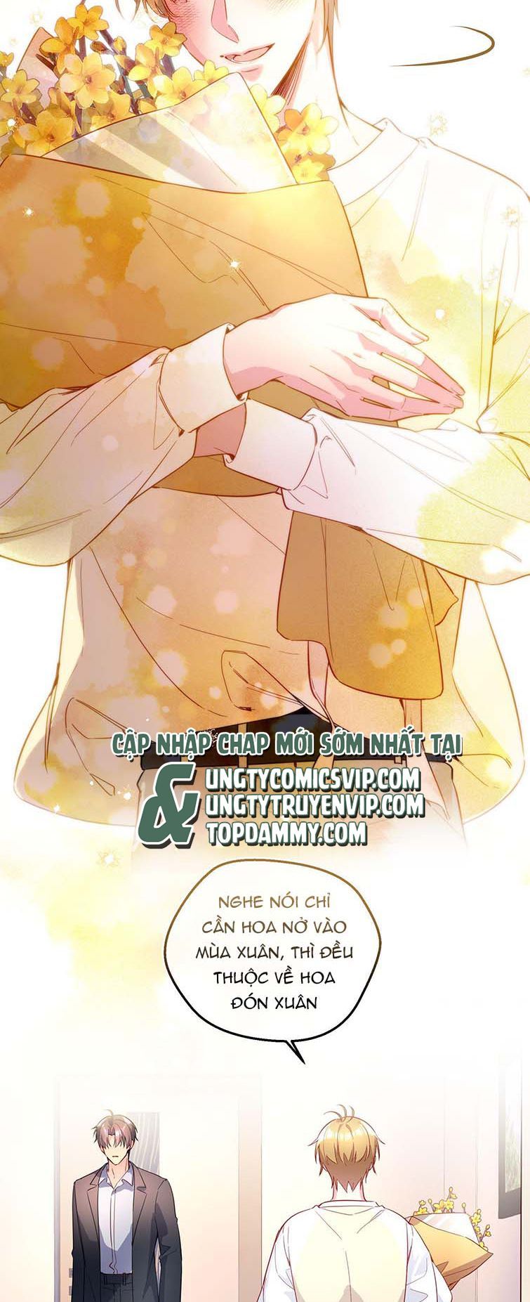 Bí Mật Của Nhân Viên K Chapter 105 - Next Chapter 106