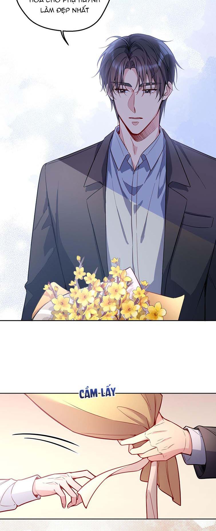 Bí Mật Của Nhân Viên K Chapter 105 - Next Chapter 106